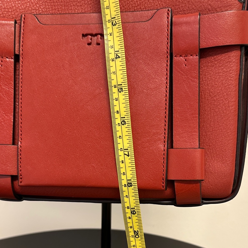 Tory Burch Bold Redwood Crossbody Bag - Picture 11 of 11